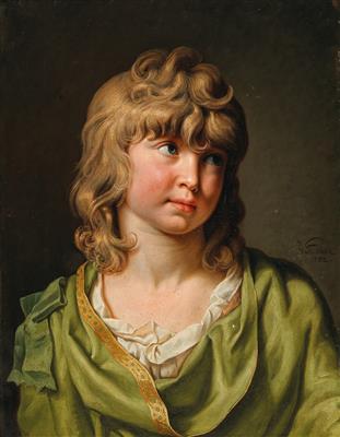 Johann Heinrich Wilhelm Tischbein - Old Master Paintings II