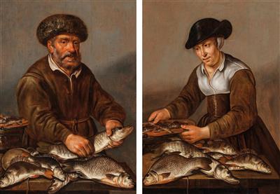 Pieter de Putter - Old Master Paintings II
