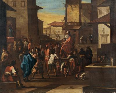 Pietro Domenico Ollivero - Dipinti antichi II