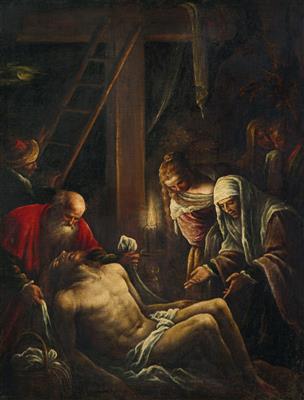 Werkstatt der Familie Bassano Jacopo und Leandro Bassano zugeschrieben - Alte Meister II