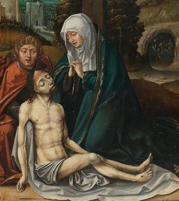 The Master of the Antwerp Adoration - Obrazy starých mistrů II