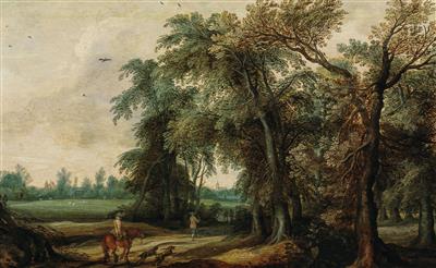 Willem van den Bundel - Old Master Paintings II