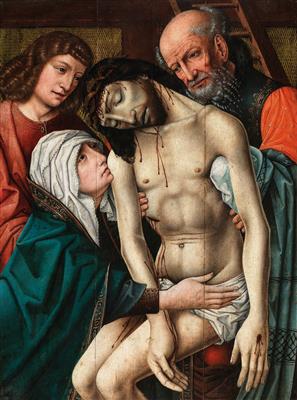 Rogier van der Weyden Umkreis - Alte Meister I