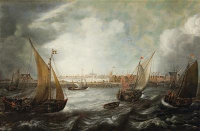 Cornelis Claesz. van Wieringen - Alte Meister I