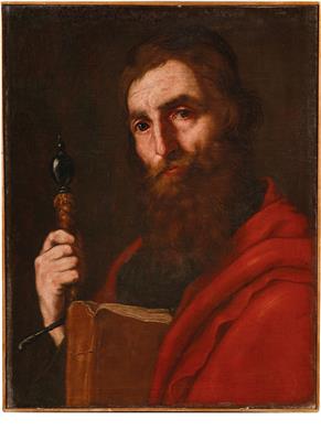 Jusepe de Ribera - Dipinti antichi