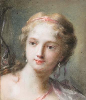 Rosalba Carriera - Dipinti antichi