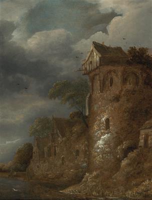 Cornelis Decker - Old Master Paintings II