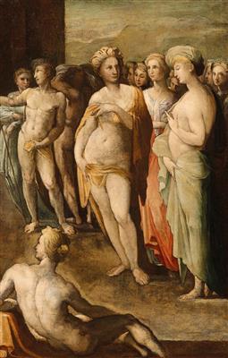Domenico Beccafumi - Dipinti antichi II
