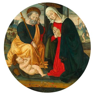 Florentine School, circa 1500 - Obrazy starých mistrů II