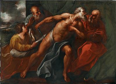 Giovanni Peruzzini - Dipinti antichi II