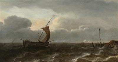 Jacob Salomonsz. van Ruysdael - Old Master Paintings II