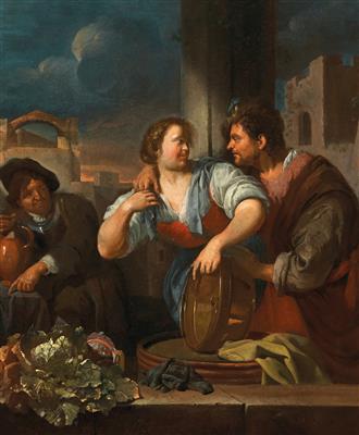 Jacob Toorenvliet - Old Master Paintings II