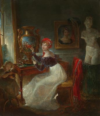 Marie Victoire Jaquotot - Dipinti antichi II