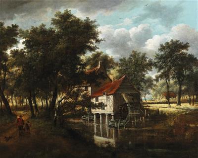 Haarlemer Schule, 17. Jahrhundert - Alte Meister II