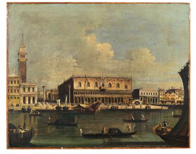 Venezianische Schule, 18. Jahrhundert - Alte Meister II
