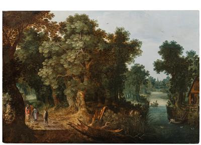 Abraham Govaerts and Workshop - Old Master Paintings