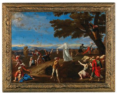 Circle of Nicolas Poussin - Dipinti antichi