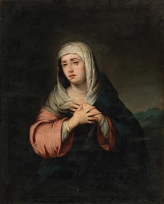 Follower of Bartolomé Esteban Murillo - Old Master Paintings