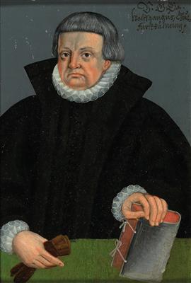 Follower of Lucas Cranach I - Obrazy starých mistrů