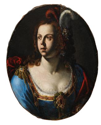 Giovanni Francesco Guerrieri - Old Master Paintings