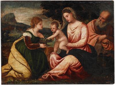 Polidoro da Lanciano - Old Master Paintings