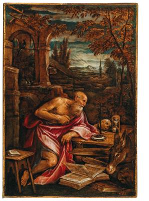 Workshop of Jacopo Bassano - Old Master Paintings