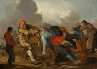 Adriaen Pietersz. van de Venne - Old Master Paintings I