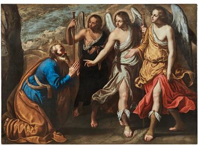 Artemisia Gentileschi und Onofrio Palumbo - Alte Meister I