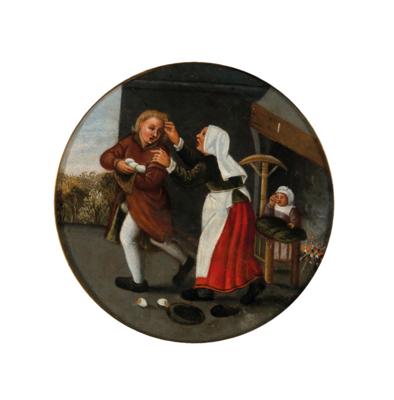 Circle of Pieter Brueghel II - Old Master Paintings I