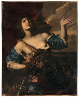 Diana De Rosa, called Annella di Massimo - Old Master Paintings I