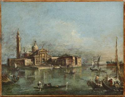 Francesco Guardi - Dipinti antichi I