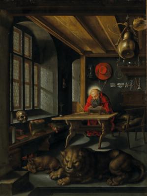 Georg Gärtner II - Old Master Paintings I