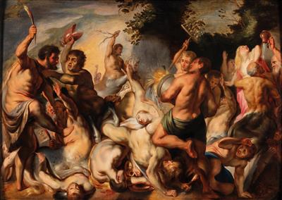 Jacob Jordaens - Dipinti antichi I