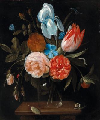 Jan van Kessel I - Old Master Paintings I