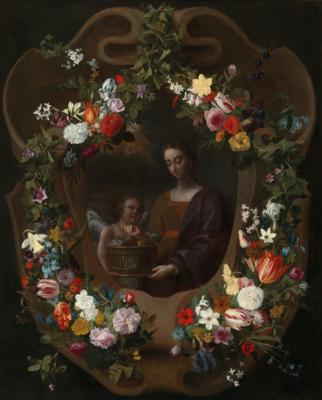 Johannes Antonius van der Baren - Dipinti antichi I
