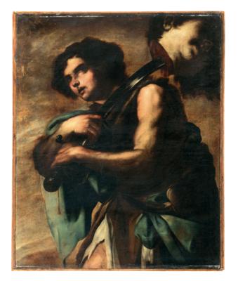 Luca Giordano - Obrazy starých mistrů I