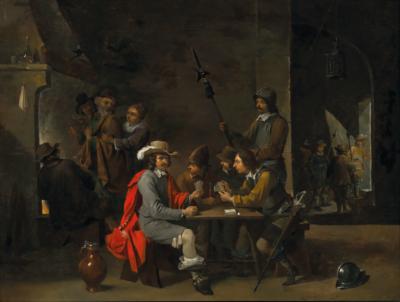 Mattheus van Helmont - Old Master Paintings I