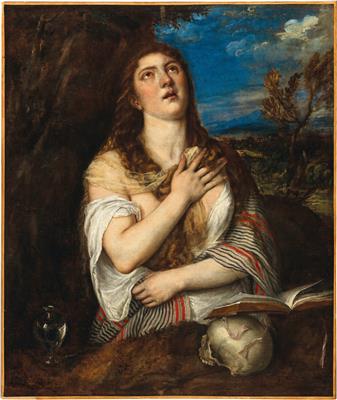 Tiziano Vecellio, called Titian - Obrazy starých mistrů I