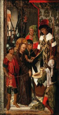 Westphalian School, circa 1480 - Old Master Paintings I