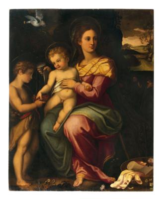 Workshop of Alessandro Allori - Old Master Paintings I