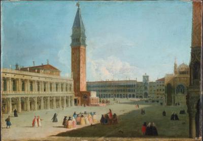 Apollonio Facchinetti, called Domenichini, The Master of the Langmatt Foundation Views - Obrazy starých mistrů II