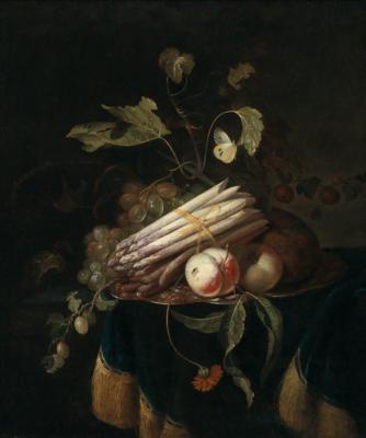 Attributed to Otto Marseus van Schrieck - Old Master Paintings II