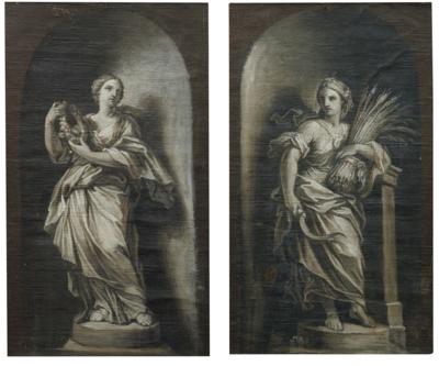 Bolognese School, 18th Century - Obrazy starých mistrů II
