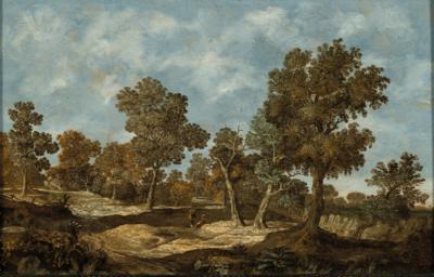 Jan van Goyen, Umkreis - Alte Meister II