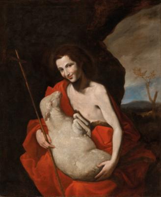 Jusepe de Ribera, Nachfolger - Alte Meister II