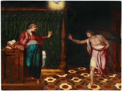 Follower of Michelangelo Buonarroti - Dipinti antichi II
