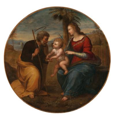Follower of Raffaello Sanzio, called Raphael - Obrazy starých mistrů II