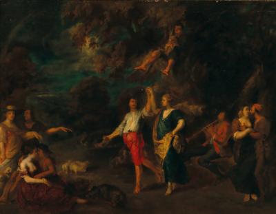 Jan Thomas van Yperen - Old Master Paintings II