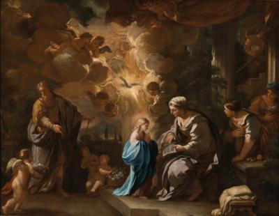 Luca Giordano - Old Master Paintings II