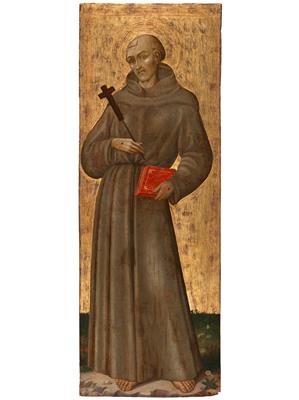 Stefano di Giovanni di Consolo, gen. il Sassetta, Umkreis - Alte Meister II